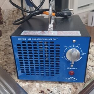 Blue Ozone Generator
